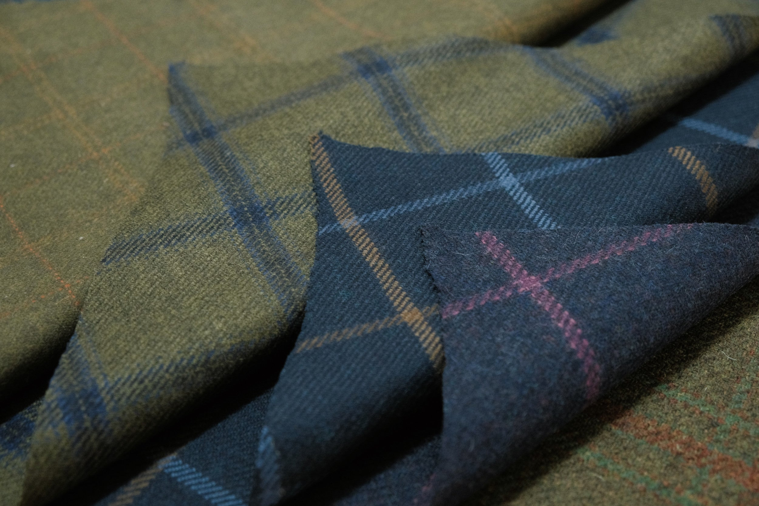 The Wool Jac Collection
