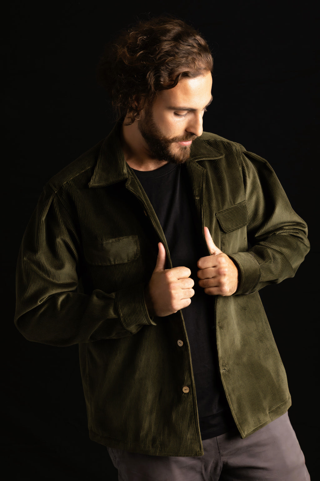 The Jac — Terrana Velvet